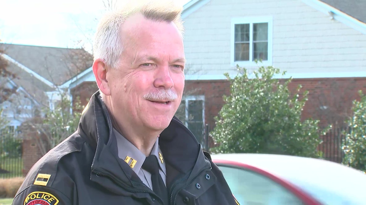 Fairfax County Police discuss new speed cameras aimed at reducing car accidents